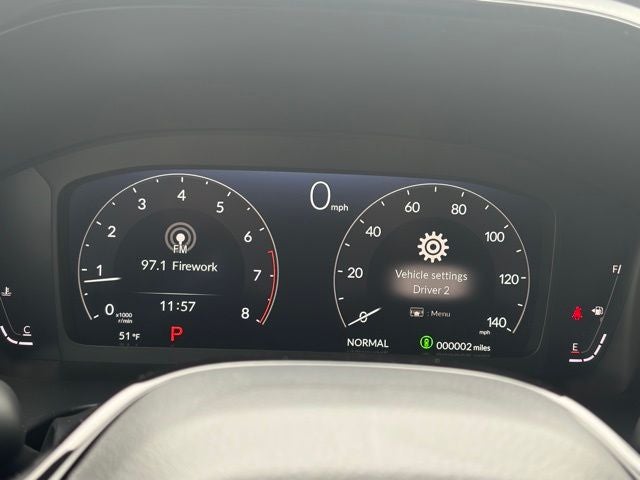 2026 Honda CR-V AWD EX-L