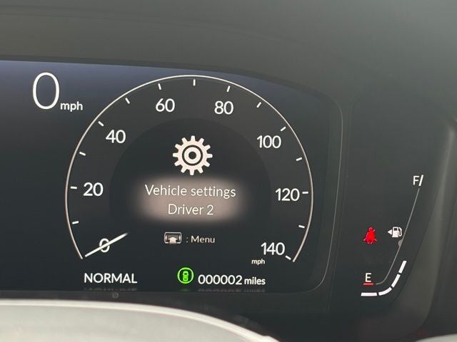 2026 Honda CR-V AWD EX-L