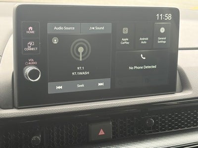 2026 Honda CR-V AWD EX-L