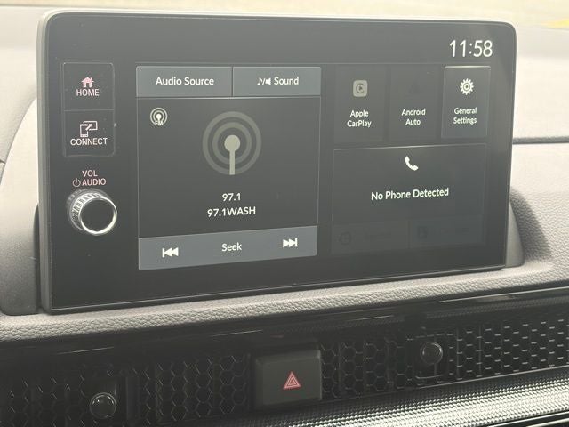 2026 Honda CR-V AWD EX-L