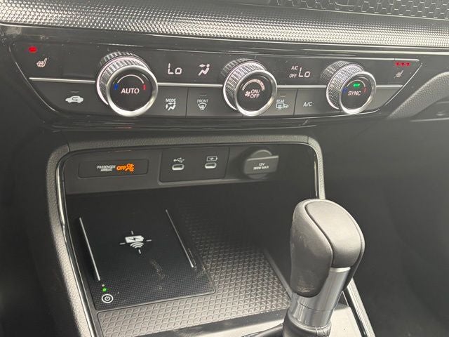 2026 Honda CR-V AWD EX-L