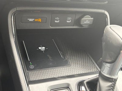 2026 Honda CR-V AWD EX-L