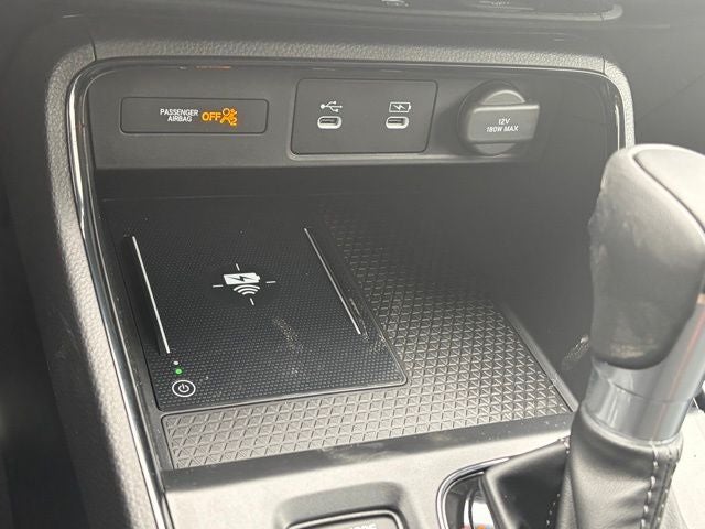 2026 Honda CR-V AWD EX-L