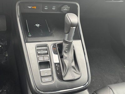 2026 Honda CR-V AWD EX-L