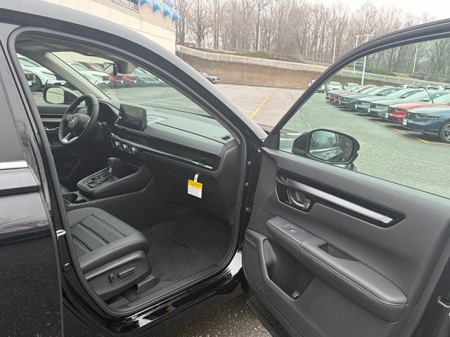 2026 Honda CR-V AWD EX-L