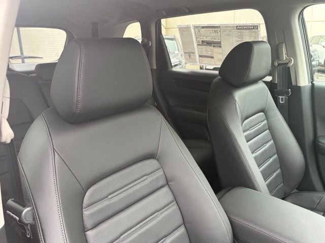 2026 Honda CR-V AWD EX-L