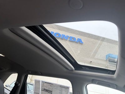 2026 Honda CR-V AWD EX-L