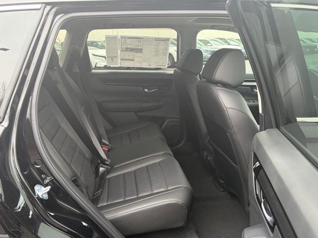 2026 Honda CR-V AWD EX-L