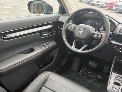 2026 Honda CR-V AWD EX-L