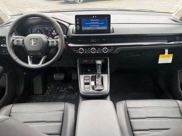2026 Honda CR-V AWD EX-L