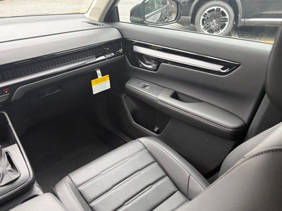 2026 Honda CR-V AWD EX-L