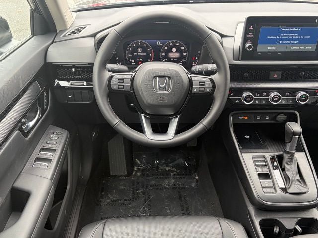 2026 Honda CR-V AWD EX-L