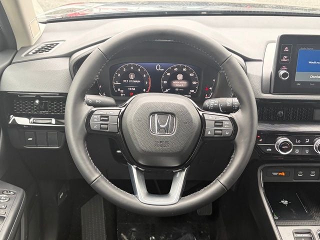 2026 Honda CR-V AWD EX-L