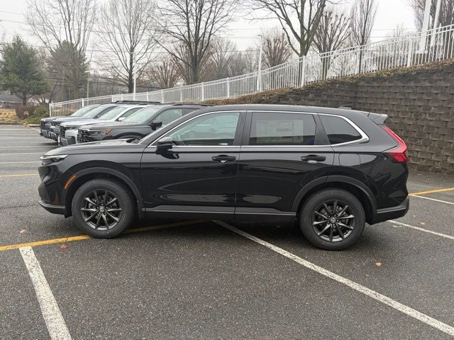 2026 Honda CR-V AWD EX-L