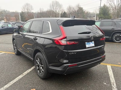 2026 Honda CR-V AWD EX-L