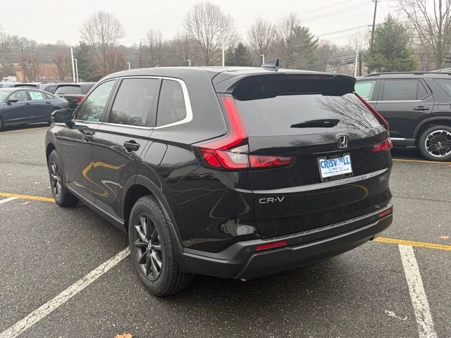 2026 Honda CR-V AWD EX-L