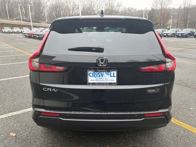 2026 Honda CR-V AWD EX-L