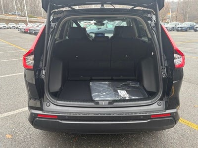 2026 Honda CR-V AWD EX-L