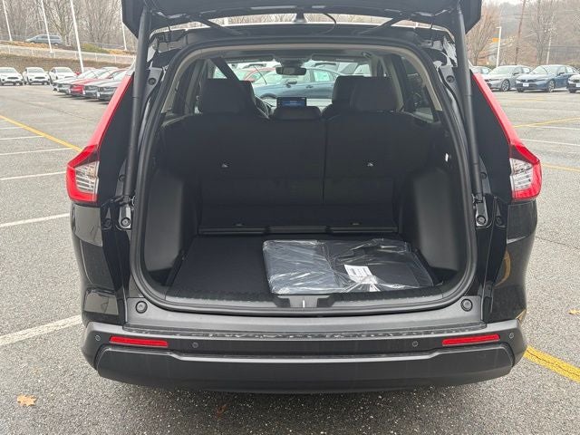 2026 Honda CR-V AWD EX-L