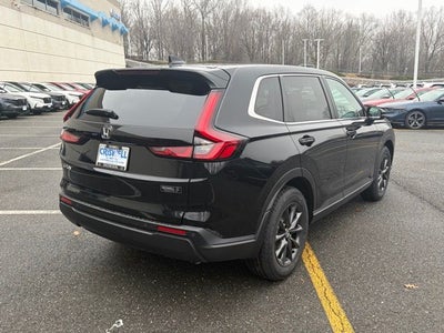 2026 Honda CR-V AWD EX-L