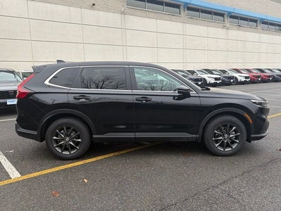 2026 Honda CR-V AWD EX-L