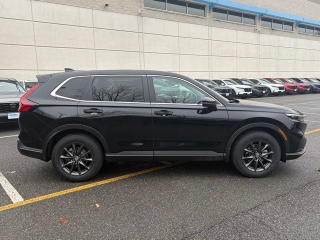 2026 Honda CR-V AWD EX-L