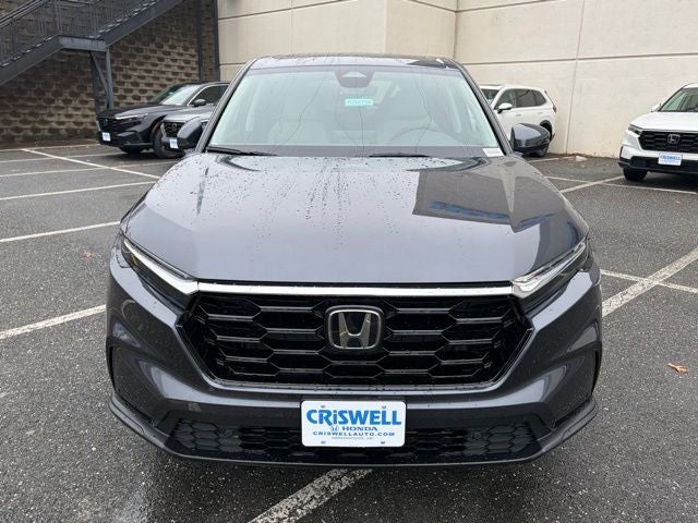 2026 Honda CR-V AWD EX-L