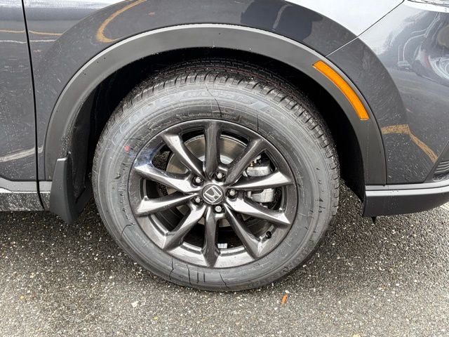 2026 Honda CR-V AWD EX-L