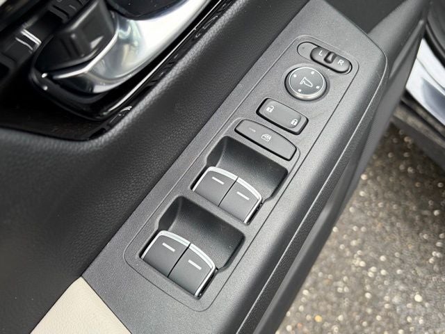 2026 Honda CR-V AWD EX-L