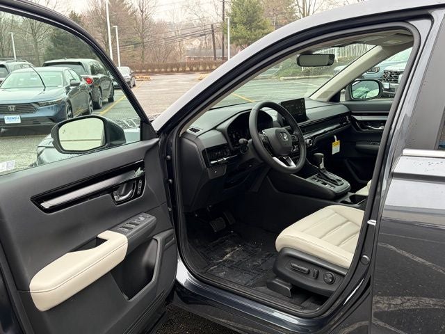2026 Honda CR-V AWD EX-L