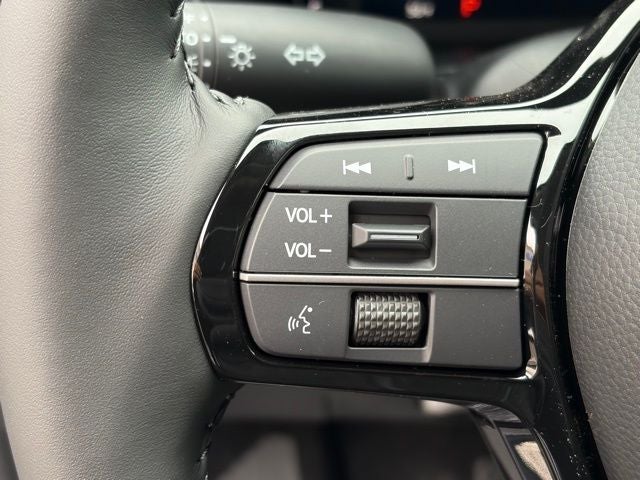 2026 Honda CR-V AWD EX-L