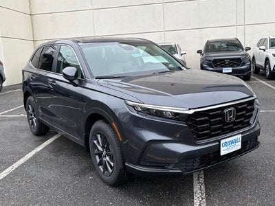 2026 Honda CR-V AWD EX-L