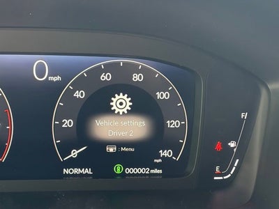 2026 Honda CR-V AWD EX-L