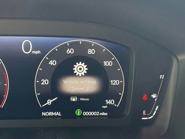 2026 Honda CR-V AWD EX-L