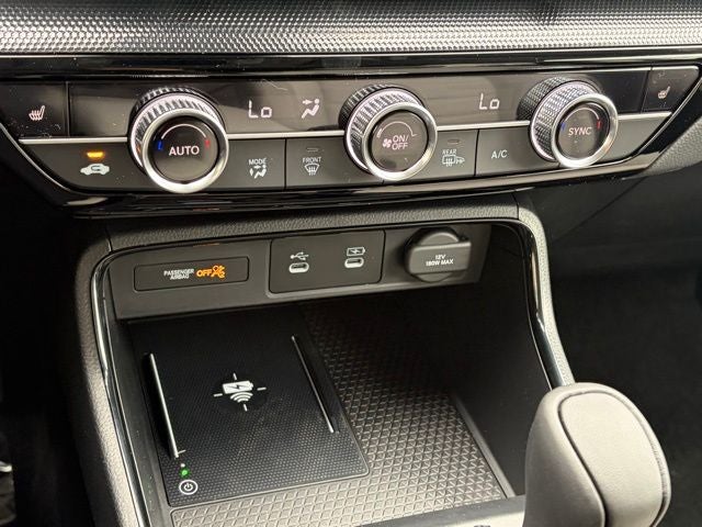 2026 Honda CR-V AWD EX-L