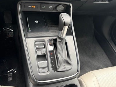 2026 Honda CR-V AWD EX-L