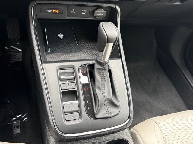 2026 Honda CR-V AWD EX-L