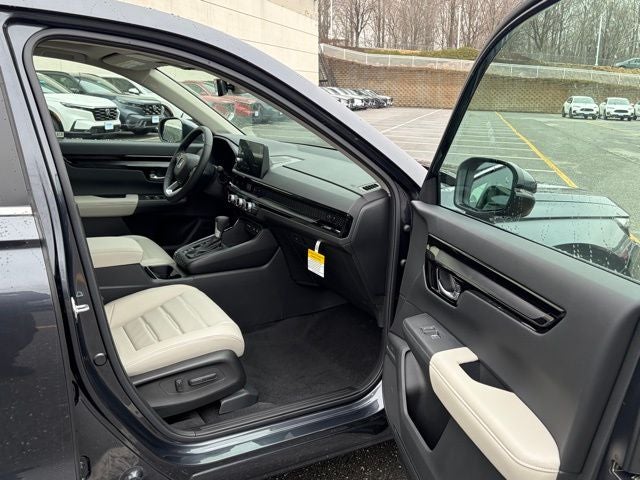 2026 Honda CR-V AWD EX-L
