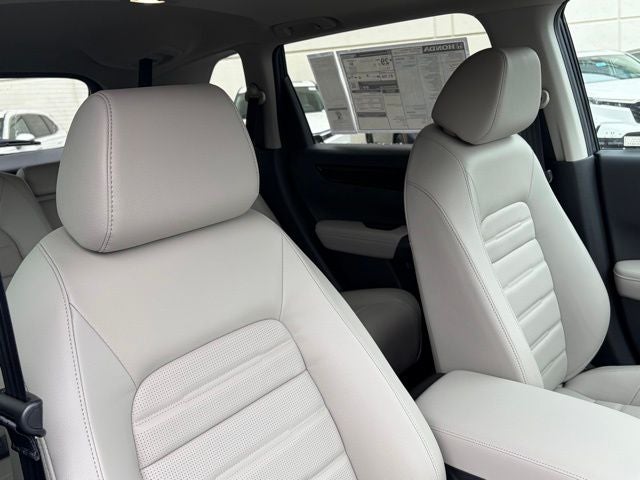 2026 Honda CR-V AWD EX-L