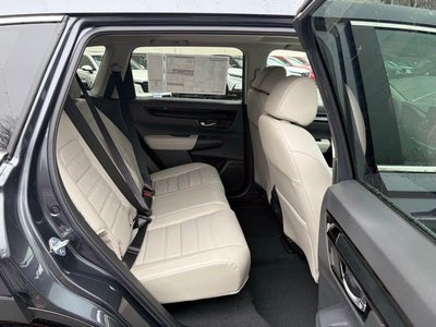 2026 Honda CR-V AWD EX-L