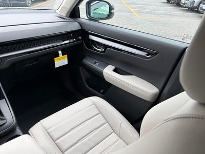 2026 Honda CR-V AWD EX-L