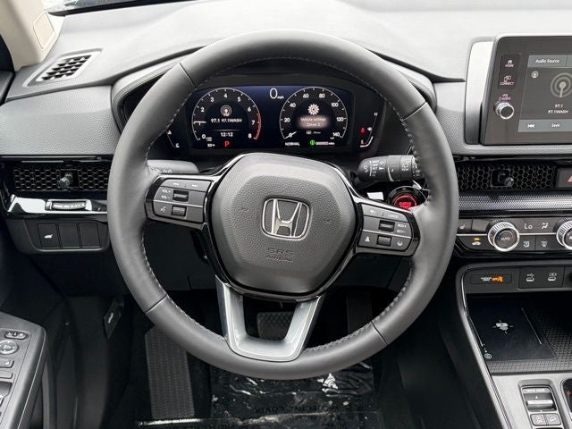 2026 Honda CR-V AWD EX-L