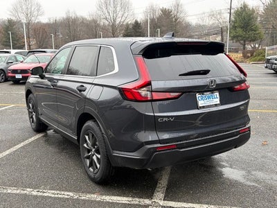 2026 Honda CR-V AWD EX-L