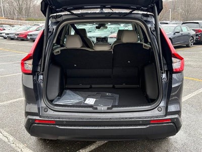 2026 Honda CR-V AWD EX-L
