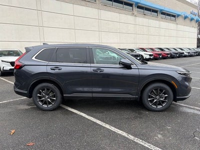 2026 Honda CR-V AWD EX-L