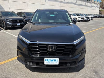 2026 Honda CR-V AWD EX-L