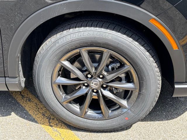 2026 Honda CR-V AWD EX-L