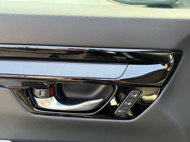 2026 Honda CR-V AWD EX-L