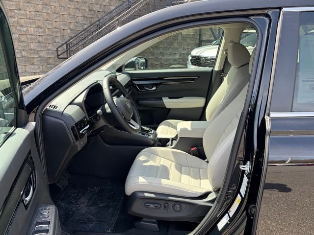 2026 Honda CR-V AWD EX-L