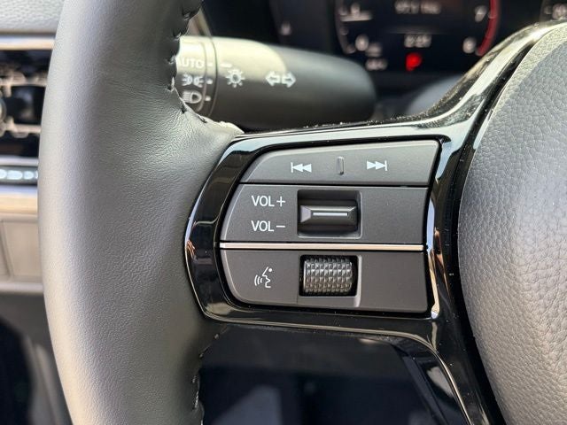 2026 Honda CR-V AWD EX-L